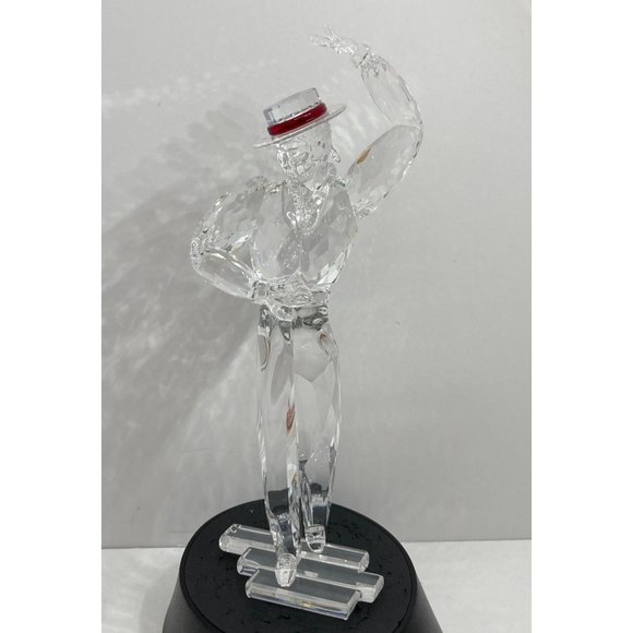 Swarovski Antonio Society Collector Series 2003 Name Plate Display Stand Box - Picture 4 of 14